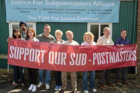 Mr Bates vs The Post Office’s devastating story of falsely accused who died before having names cleared
