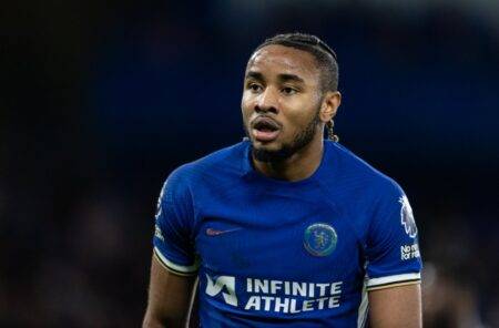 Why Christopher Nkunku was not in Chelsea squad for win over Preston