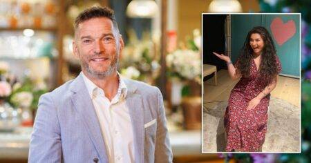 ‘I went to the First Dates restaurant – Fred Sirieix tried to set me up with the chef’