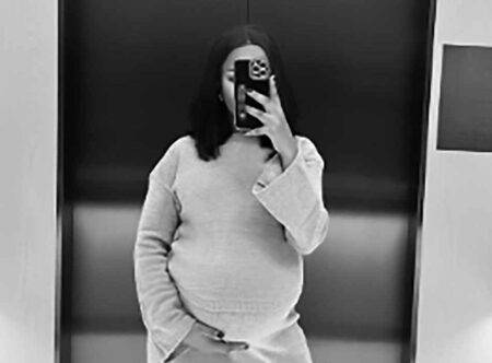 Love Island star announces she’s pregnant with first child