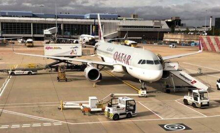 Flight delayed when pilot got trapped in a lift for three hours