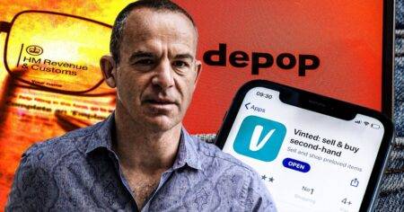 Martin Lewis explains new tax rule for anyone with an online ‘side hustle’