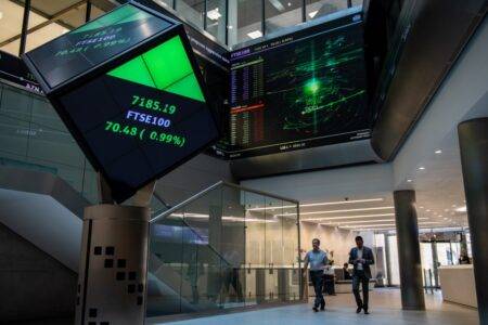 Pro-Palestine activists arrested over plot to shut down London Stock Exchange