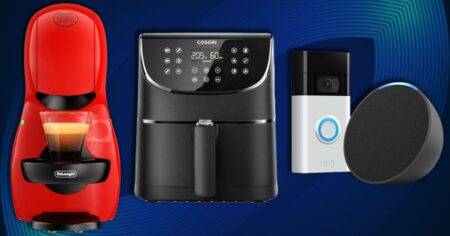 New year, huge savings! Top 10 Amazon deals to shop this weekend with up to 75% off