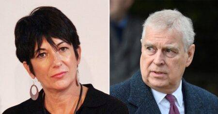 Maxwell denies Prince Andrew’s claims she introduced him to Epstein