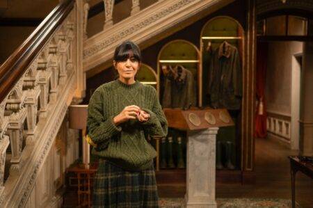 The Traitors viewers declare they ‘need’ Claudia Winkleman’s jumper so here’s where you can buy it