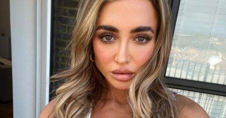 Georgia Harrison speaks out in note ‘to universe’ after Stephen Bear release reports
