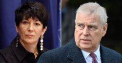 Ghislaine Maxwell told to search emails for ‘Prince Andrew’, ‘nipple’ and ‘dildo’