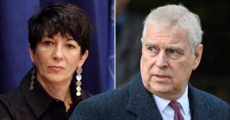 Ghislaine Maxwell told to search emails for ‘Prince Andrew’, ‘nipple’ and ‘dildo’