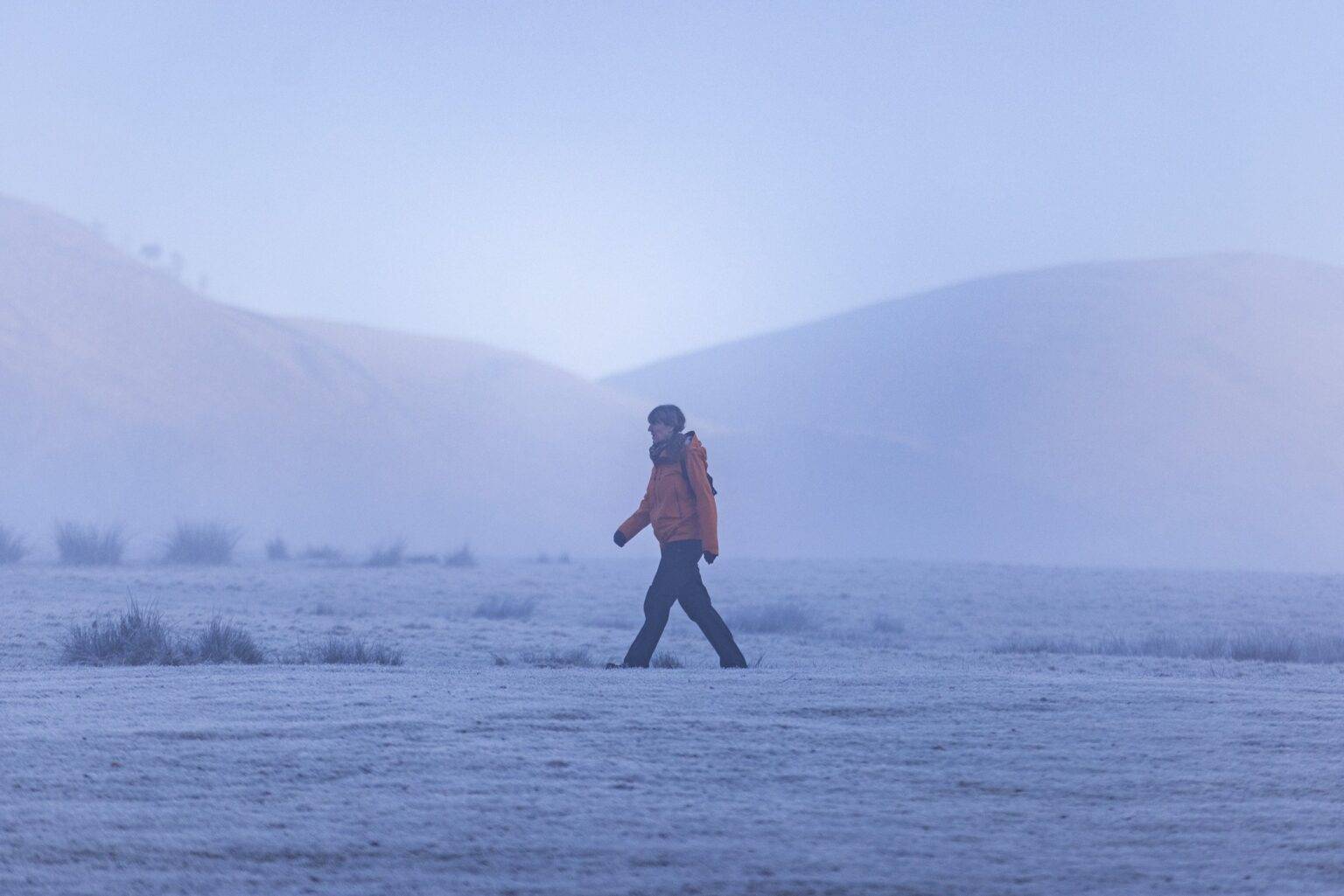 UK wakes up to ‘freeze of the century’ with snow, sleet and ice forecast