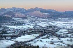 ‘Freeze of the century’ is coming to England with snow expected tomorrow