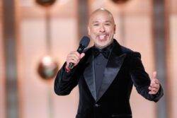 Golden Globes host fires back after being booed over opening monologue