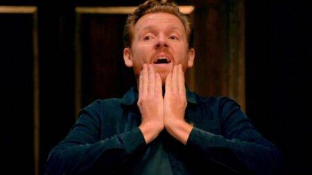 The Traitors star Paul Gorton hits back at claims he ‘used his own baby’ to deceive Faithfuls