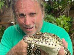 YouTuber and reptile influencer Brian Barczyk dies aged 54