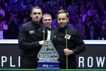 Real reason for Ronnie O’Sullivan and Ali Carter rivalry hinted at by Alan McManus