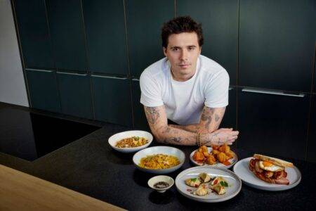 Brooklyn Beckham giving Londoners gift of his globally-inspired food with pop-up restaurant