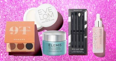 This Valentine’s Gift Box can save shoppers £176 on beauty products by Elemis, Morphe and more