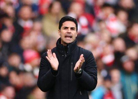 Arsenal on verge of third summer signing as Mikel Arteta drops new transfer hint