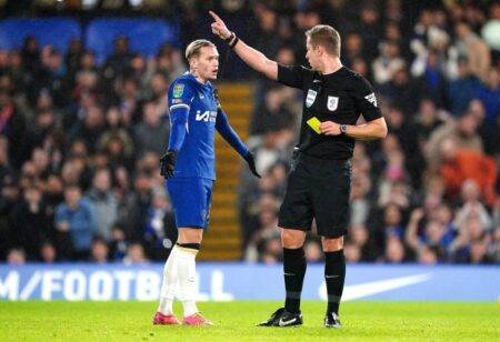 Mauricio Pochettino admits Chelsea Mykhailo Mudryk was ‘too risky’ after Carabao Cup semi-final win vs Middlesbrough