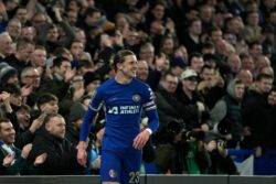 ‘Are they really going to sell him?’ – Gary Neville questions Chelsea for considering Conor Gallagher sale