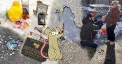 A Chicago rat hole has been seized by the ‘chronically online’. What’s it all about?