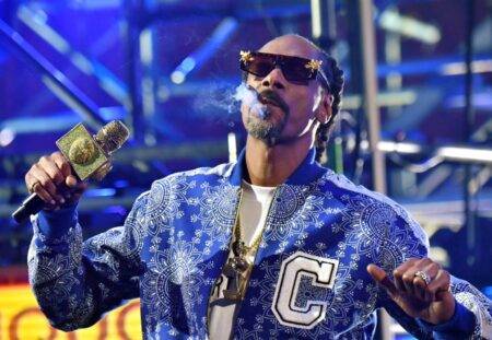 Snoop Dogg lands surprising TV job for Paris Olympics