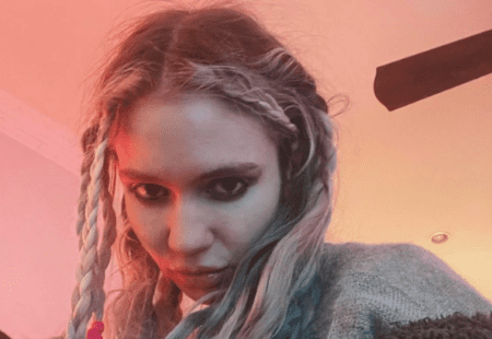 Grimes ‘happily proud of white culture’ after Nazi accusations