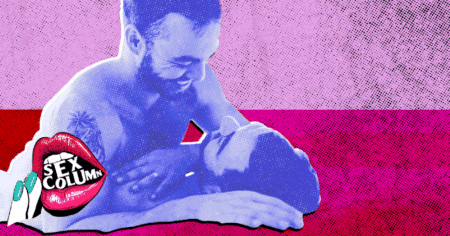 I thought I was straight until I slept with my best mate