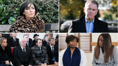 EastEnders spoilers: Funeral shock, major relationship destroyed and murder secret twist