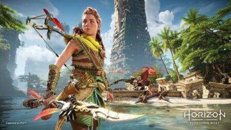 Horizon Forbidden West MMO job ad discovered – could be a mobile game