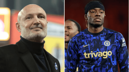 ‘Absolutely appalling’ – Frank Leboeuf blasts Chelsea star following Carabao Cup defeat to Middlesbrough