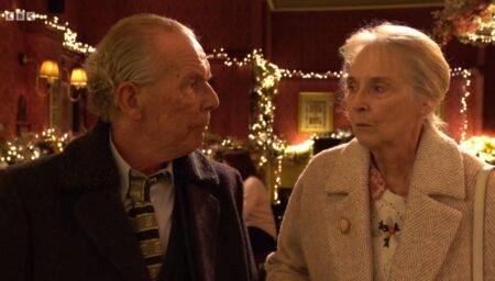 EastEnders spoilers: Eddie and Gloria’s dark secret revealed but there’s another much worse to come