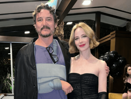 Pedro Pascal fans worried as actor welcomes 2024 with nasty looking injury