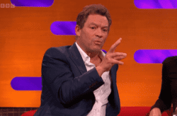 Dominic West exorcised his ‘poltergeist’ from London house by throwing a kids party