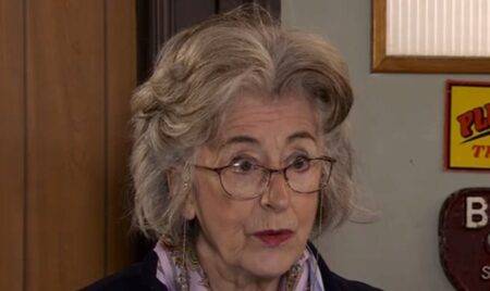 Coronation Street spoilers: Evelyn Plummer receives major news as she fears going to prison