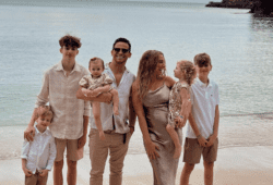 Stacey Solomon flaunts lavish holiday again after being eviscerated by trolls