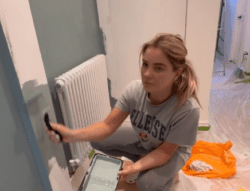 Inside This Morning Siân Welby’s DIY London home transformation