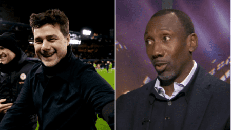 Jimmy Floyd Hasselbaink names Chelsea star who will be ‘very angry’ despite thrashing Middlesbrough