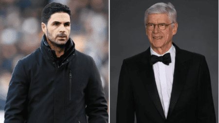 mikel arteta arsene wenger rJgznd - WTX News Breaking News, fashion & Culture from around the World - Daily News Briefings -Finance, Business, Politics & Sports News