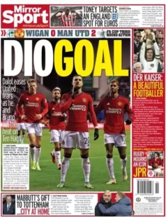 Mirror Sport – DIOgoal 