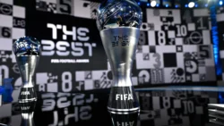 Best Fifa Awards winners to be announced on Monday in London ceremony