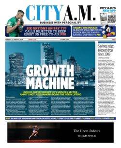 CITY AM – Growth Machine 