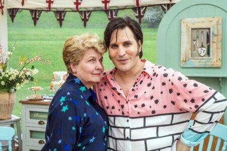 Sandi Toksvig claims ‘brain was atrophying’ before quitting Bake Off