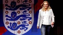 England manager Sarina Wiegman extends deal until 2027