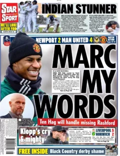 Star Sport – Marc My Words 