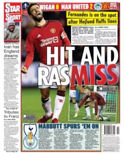 Star Sport – Hit and RASmiss 