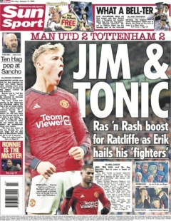 Sun Sport – Jim and Tonic