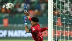 Afcon: South Africa goalkeeper saves four penalties in shootout win 