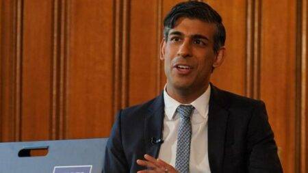 Rishi Sunak admits he has failed to cut NHS waiting lists