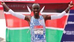 Kenya’s Kelvin Kiptum: Marathon world record holder dies in road accident